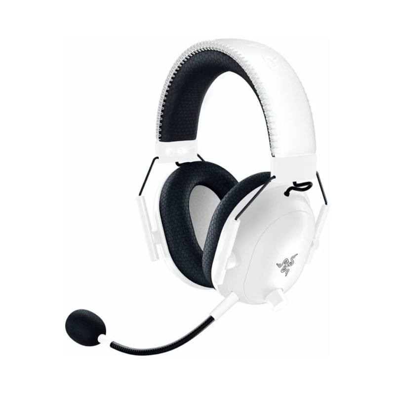 Razer BlackShark V2 Pro Wireless Gaming Headset - White Edition - سماعة